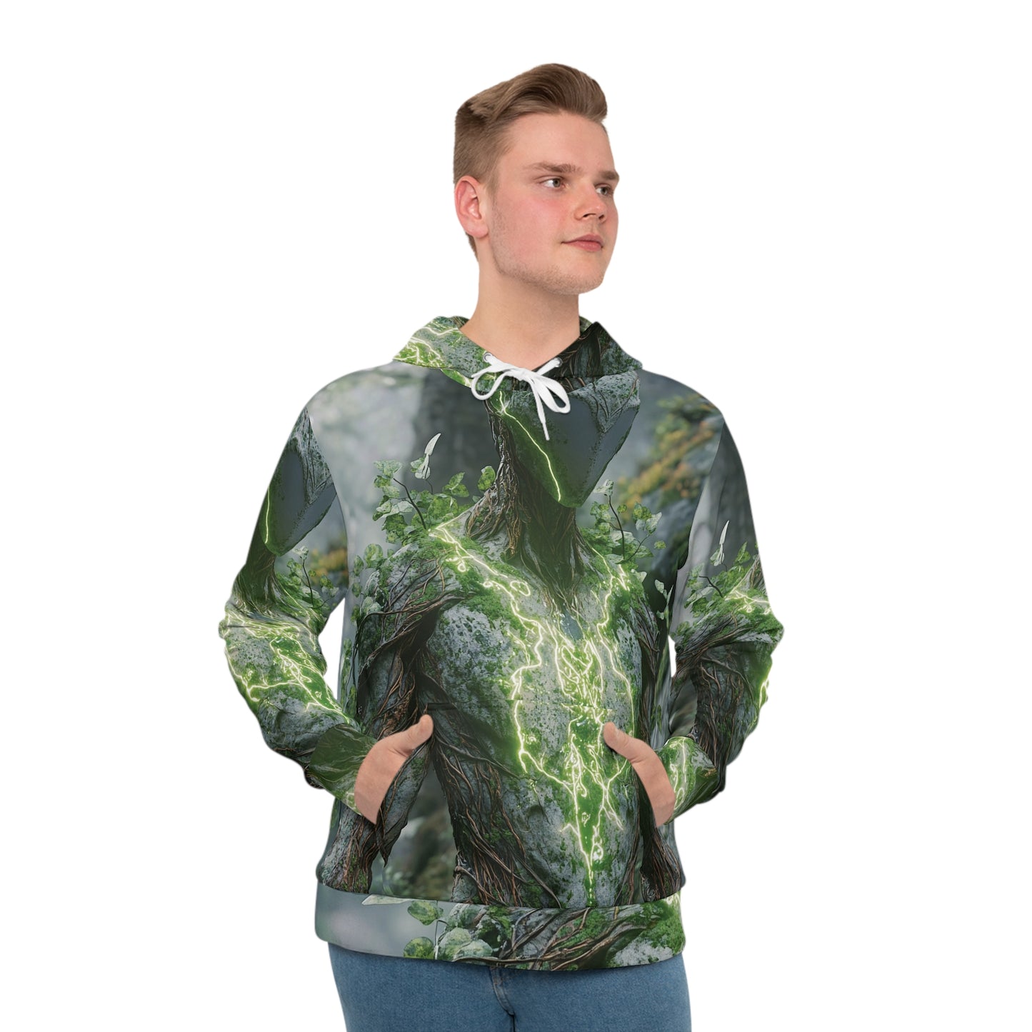 Merial Cosmos Full-Design Hoodie