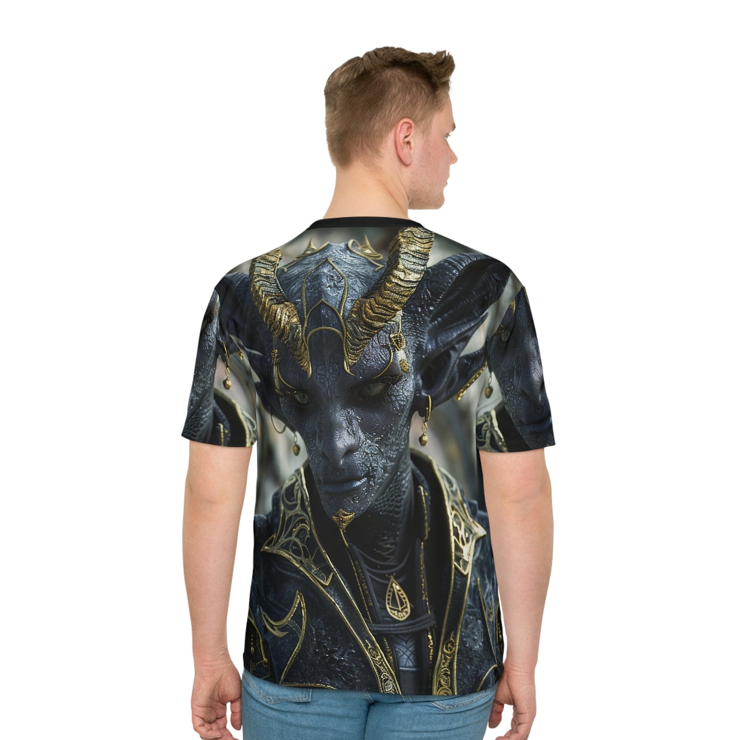 Merial cosmos magical T-shirt
