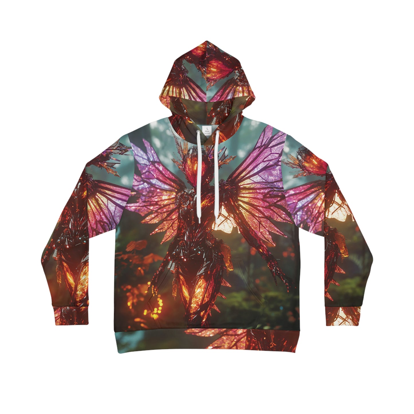 Merial Cosmos Full-Design Hoodie