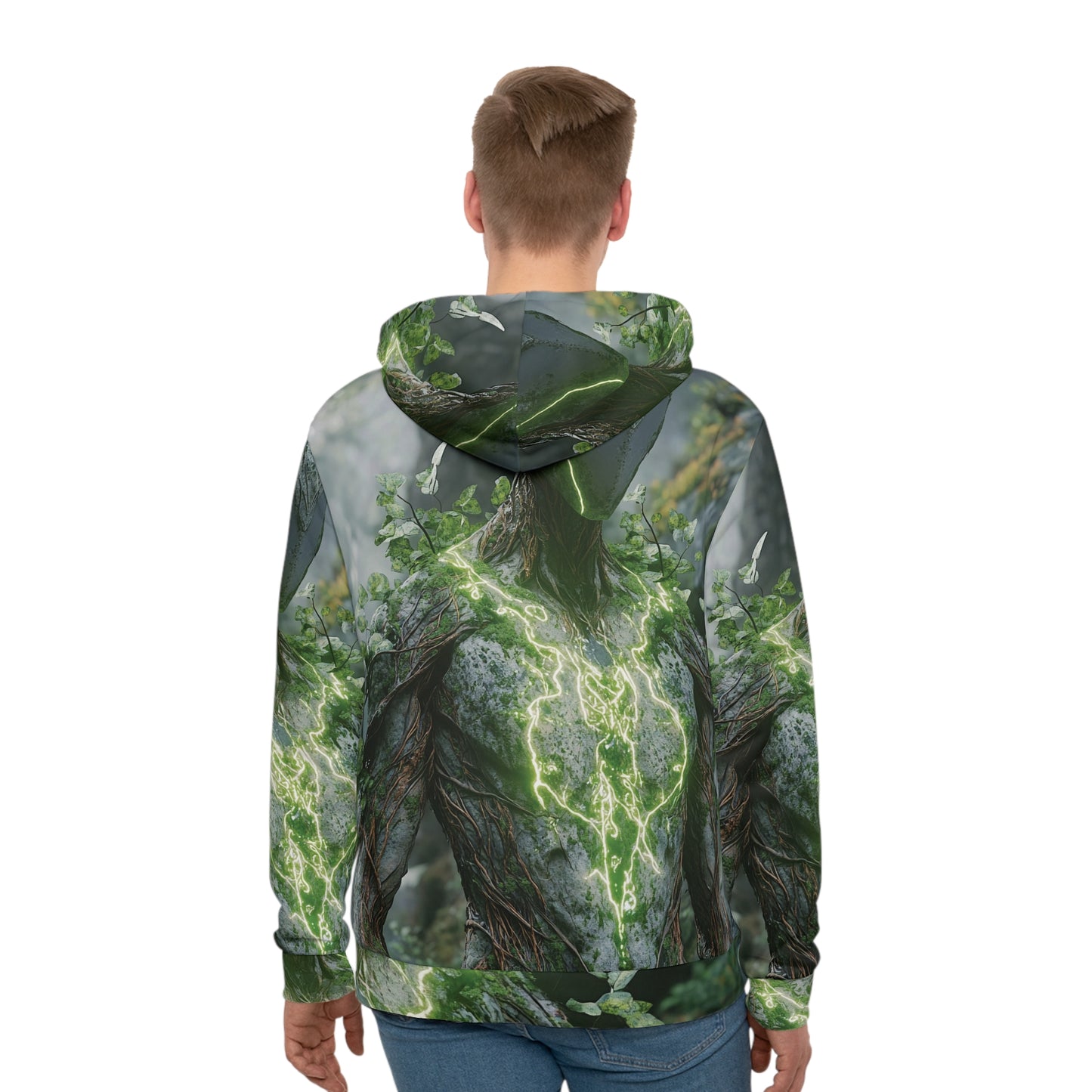 Merial Cosmos Full-Design Hoodie