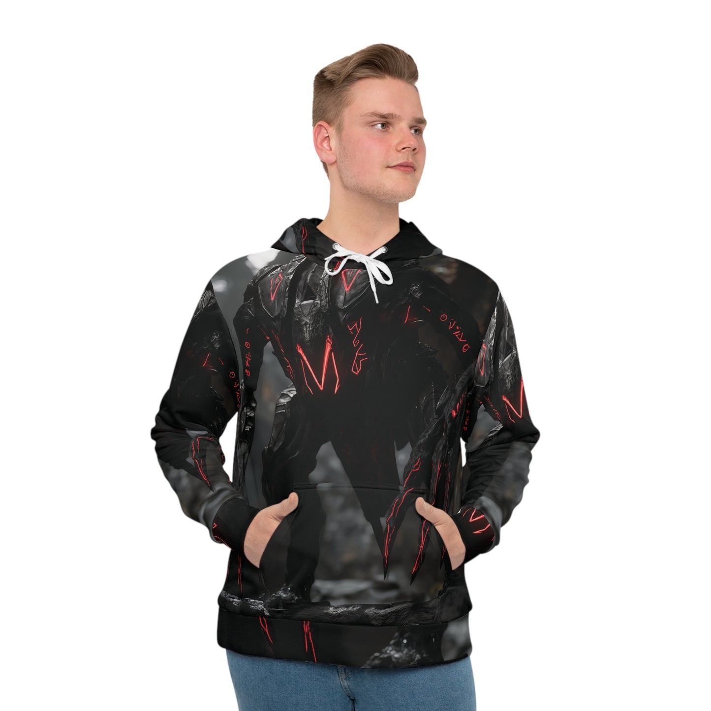 Merial Cosmos Full-Design Hoodie
