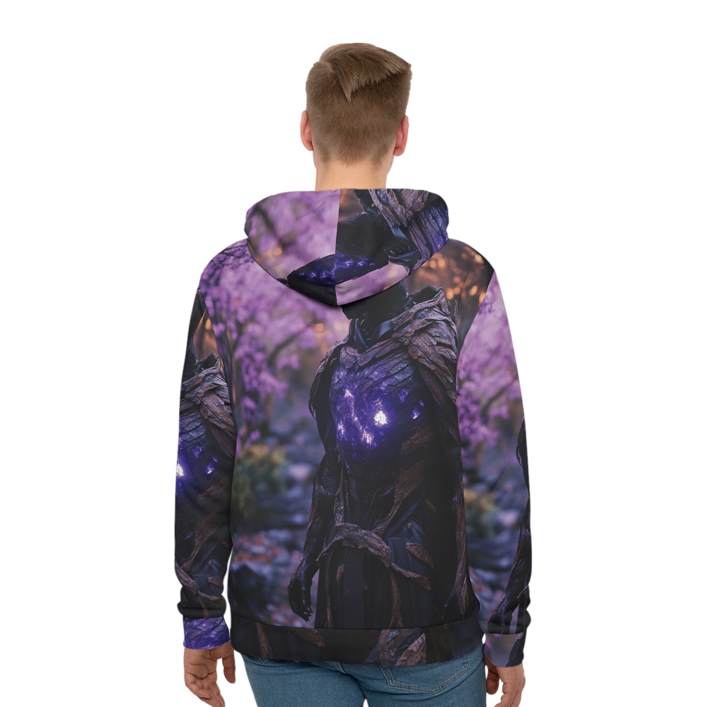 Merial Cosmos Full-Design Hoodie - Kaervion