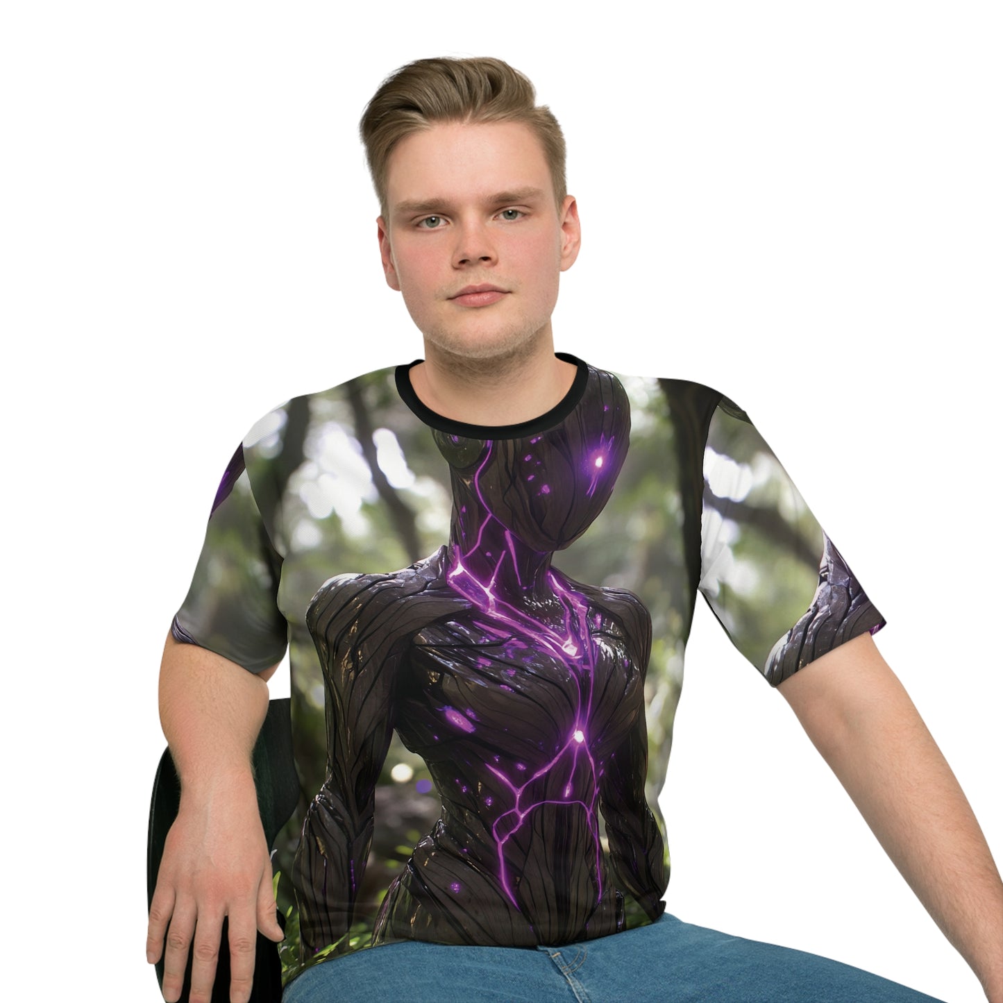 Merial cosmos magical T-shirt