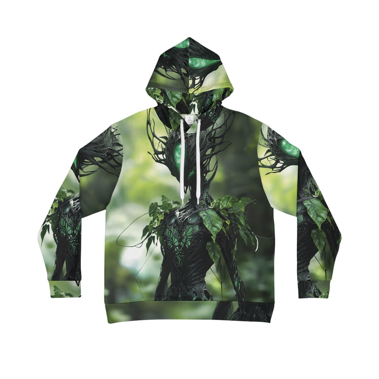 Merial Cosmos Full-Design Hoodie