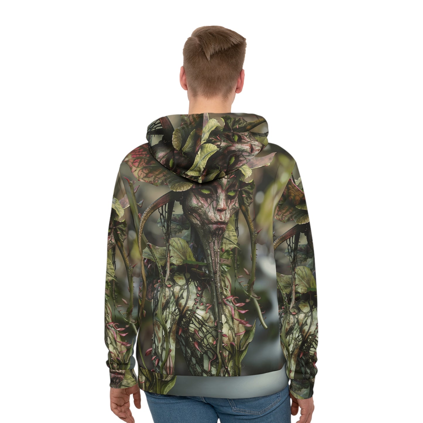Merial Cosmos Full-Design Hoodie - Soryn