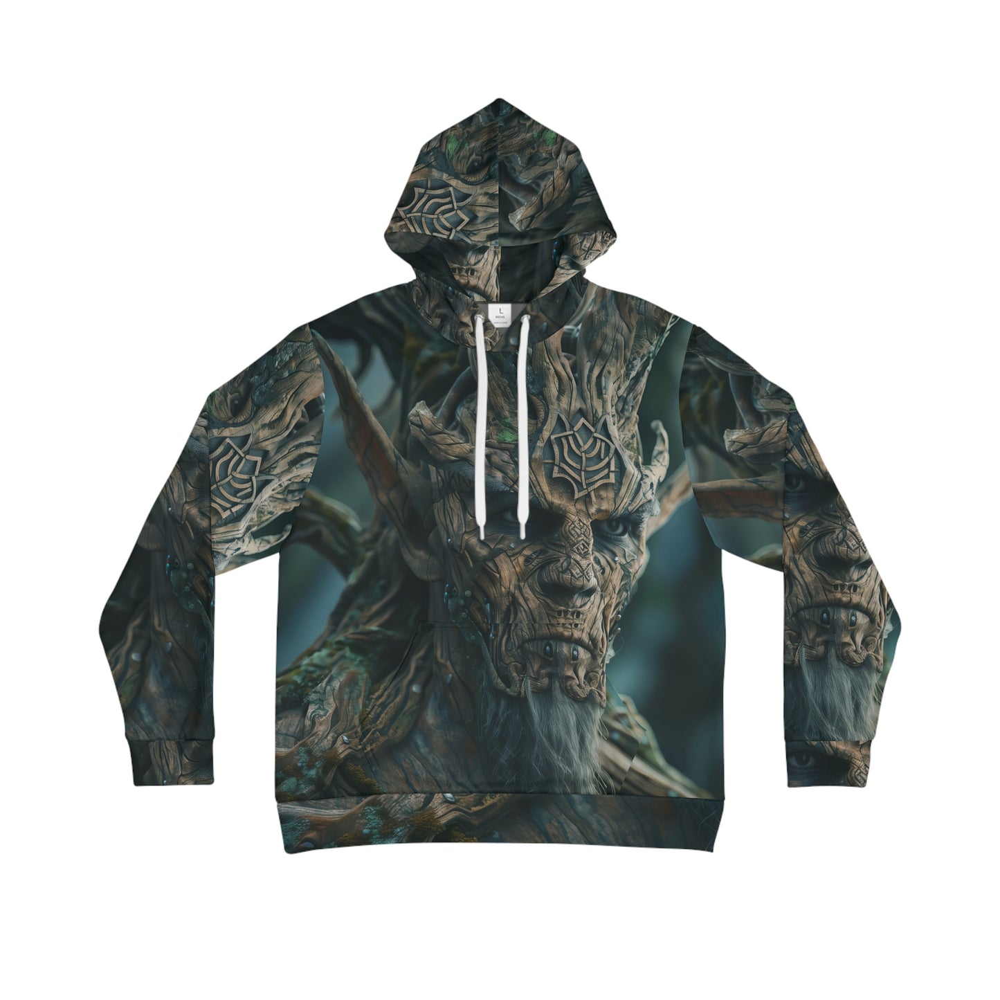 Men's Hoodie (AOP)