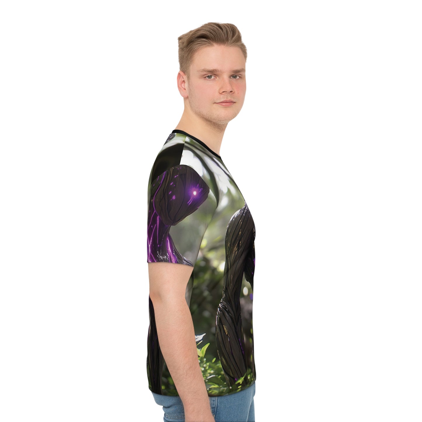 Merial cosmos magical T-shirt