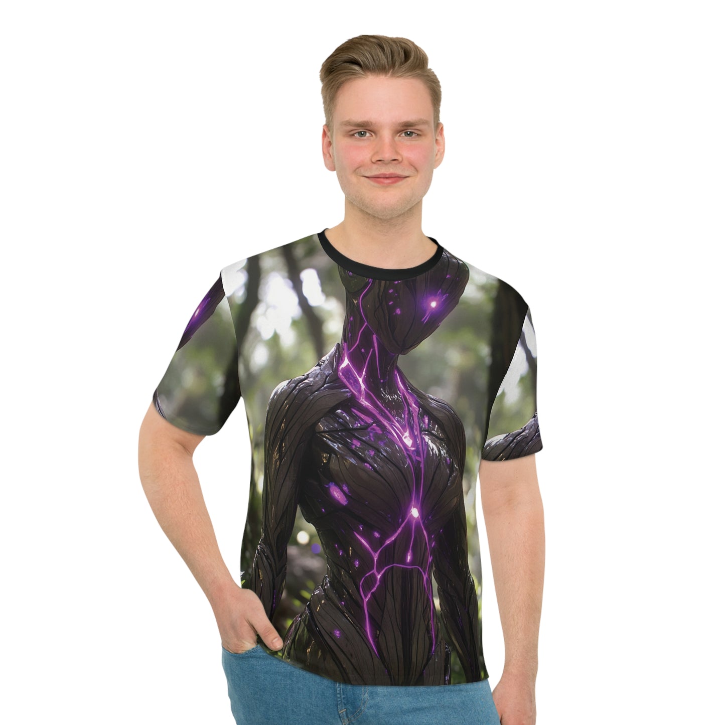 Merial cosmos magical T-shirt