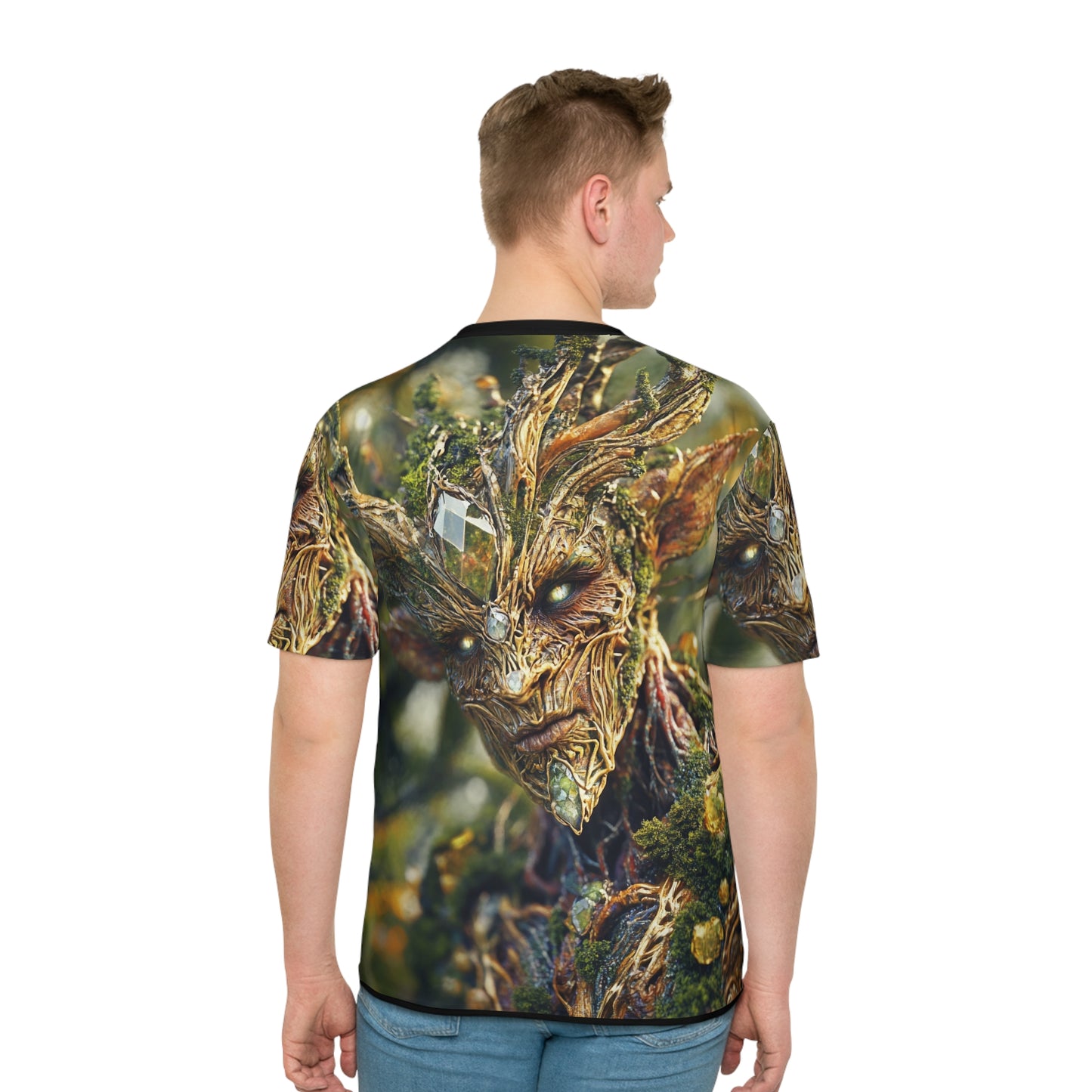 Merial cosmos magical T-shirt