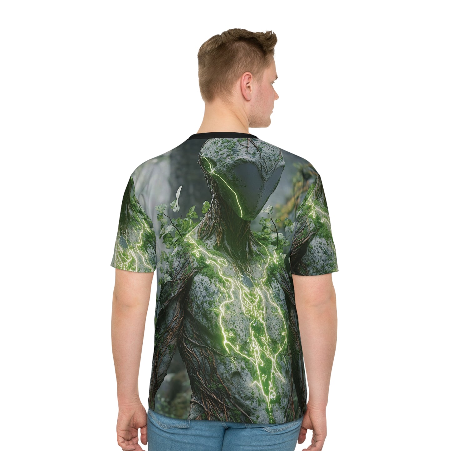 Merial cosmos magical T-shirt