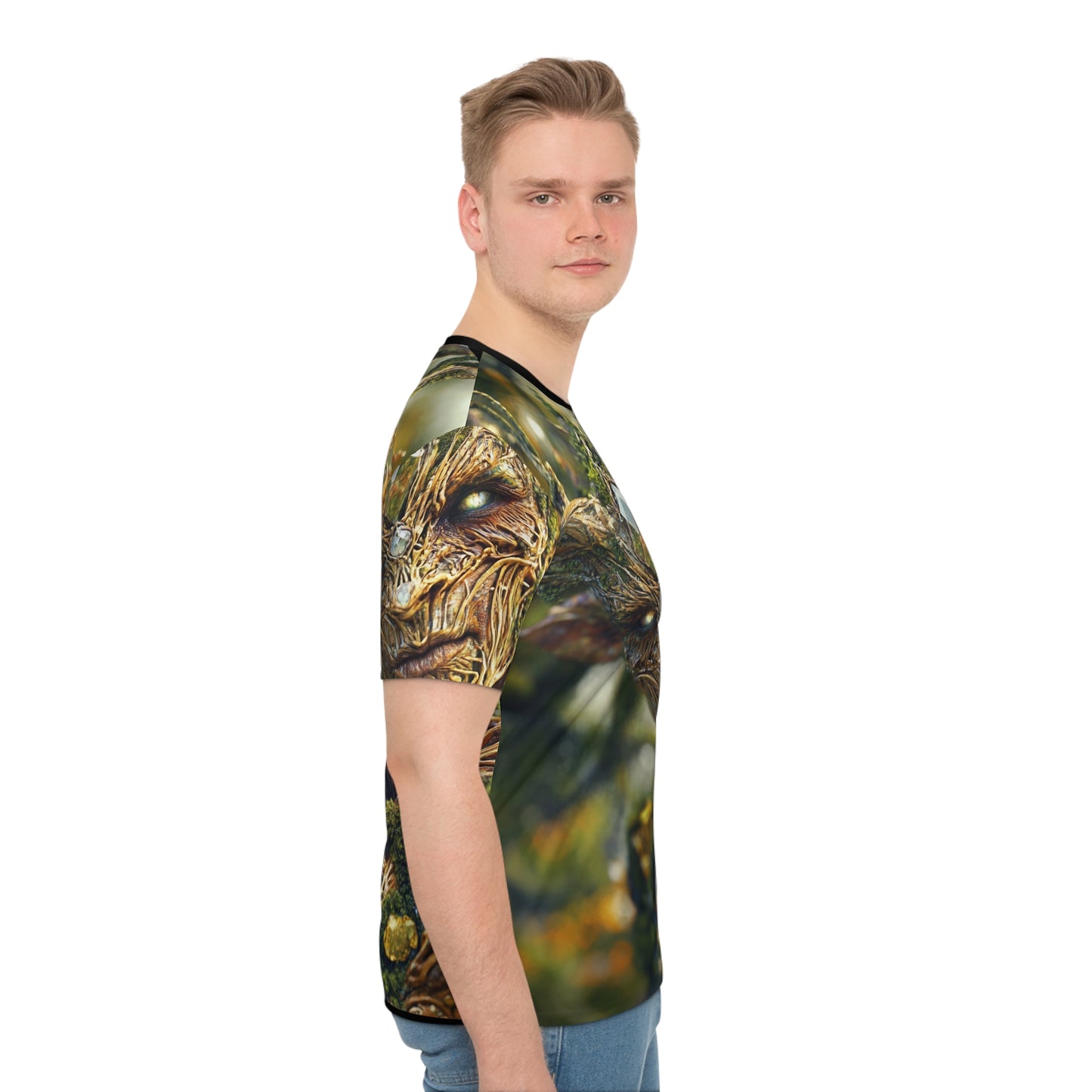 Merial cosmos magical T-shirt