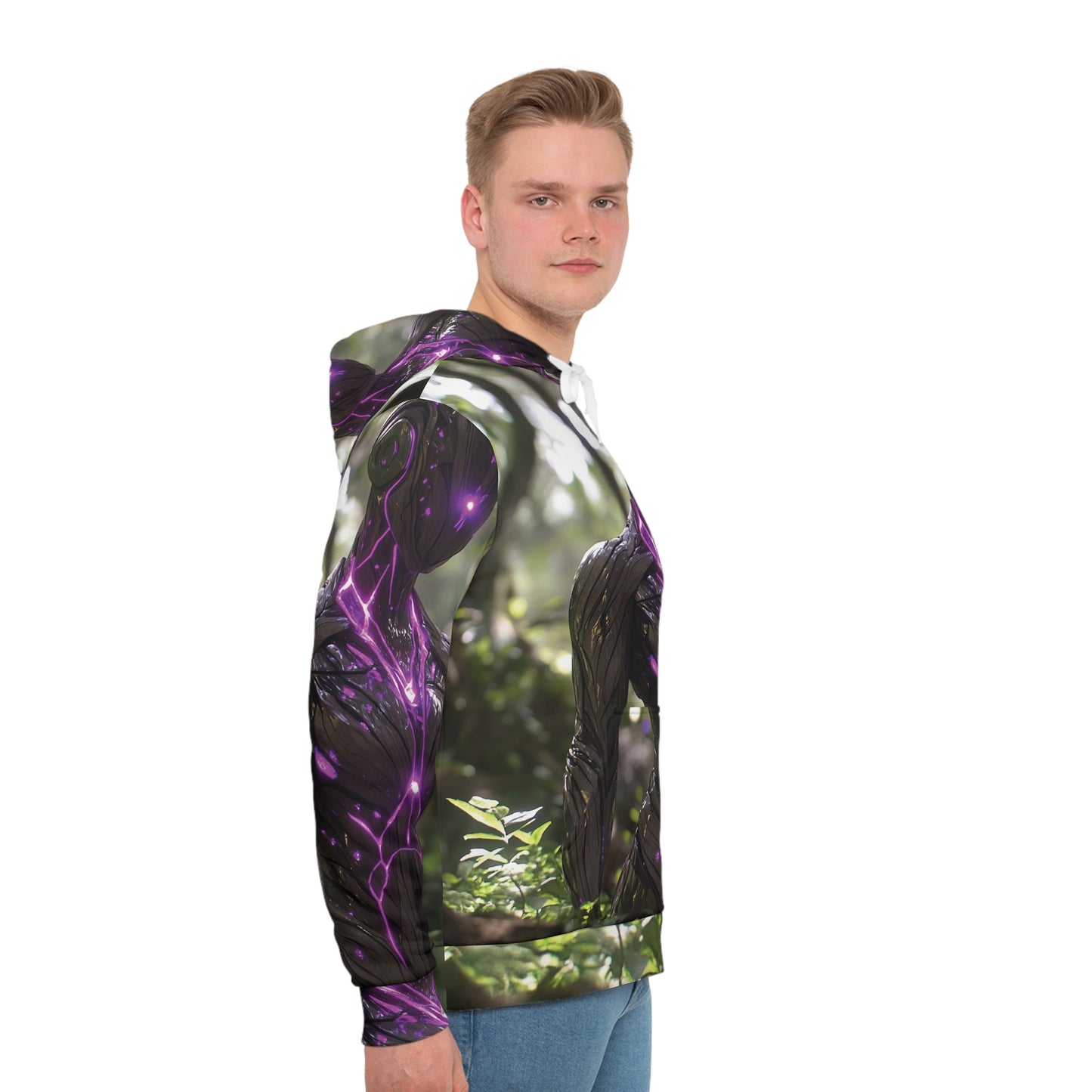 Merial Cosmos Full-Design Hoodie