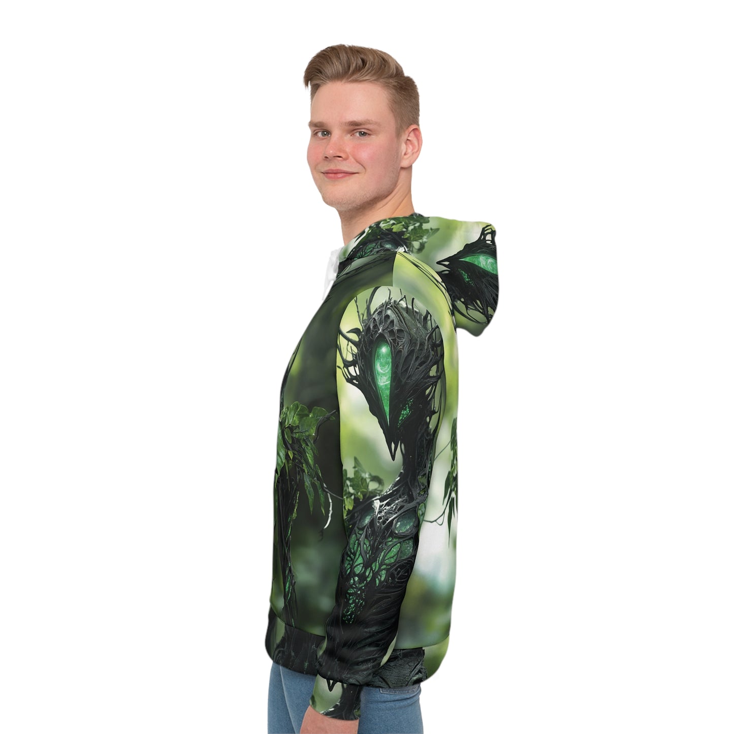 Merial Cosmos Full-Design Hoodie