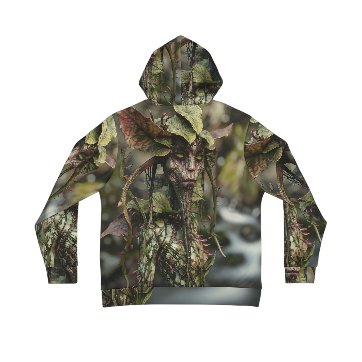 Merial Cosmos Full-Design Hoodie - Soryn