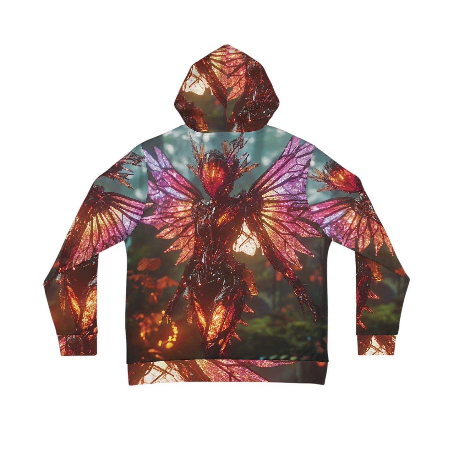 Merial Cosmos Full-Design Hoodie