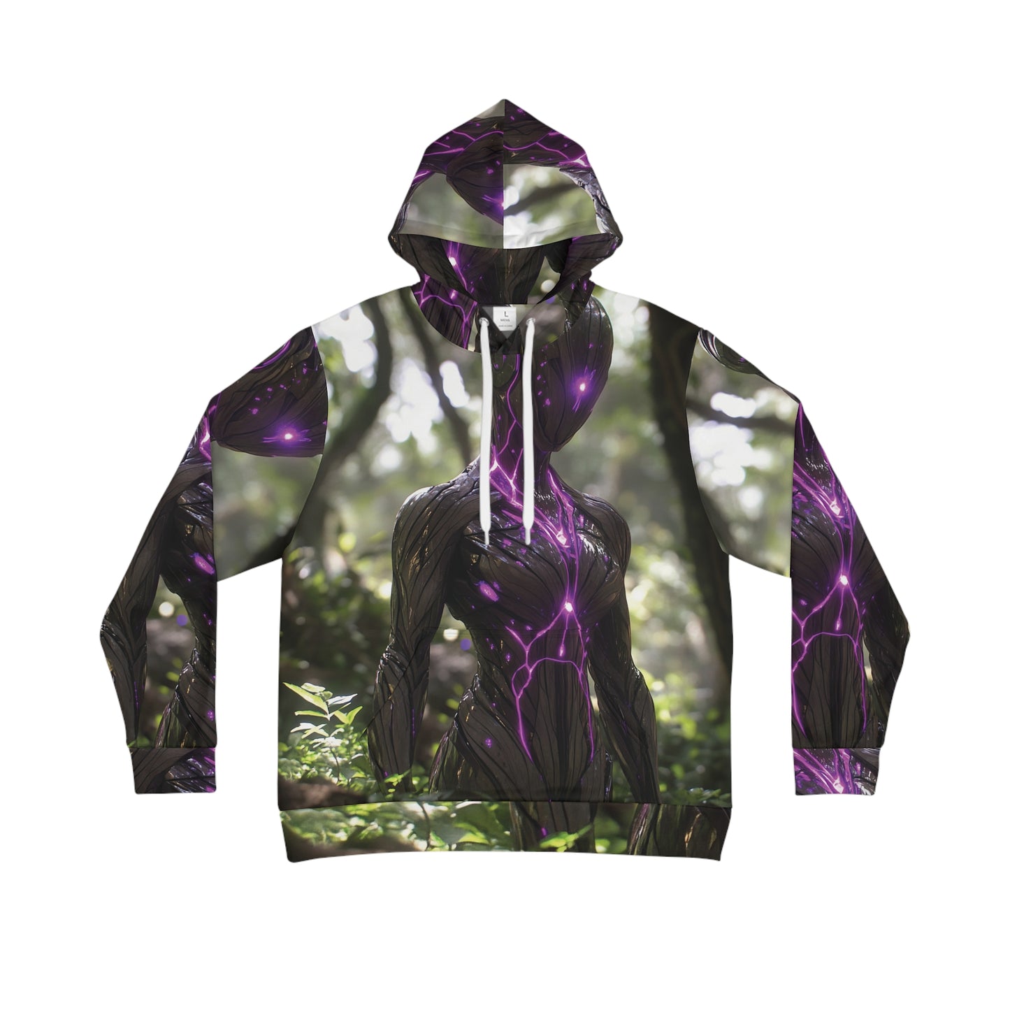 Merial Cosmos Full-Design Hoodie