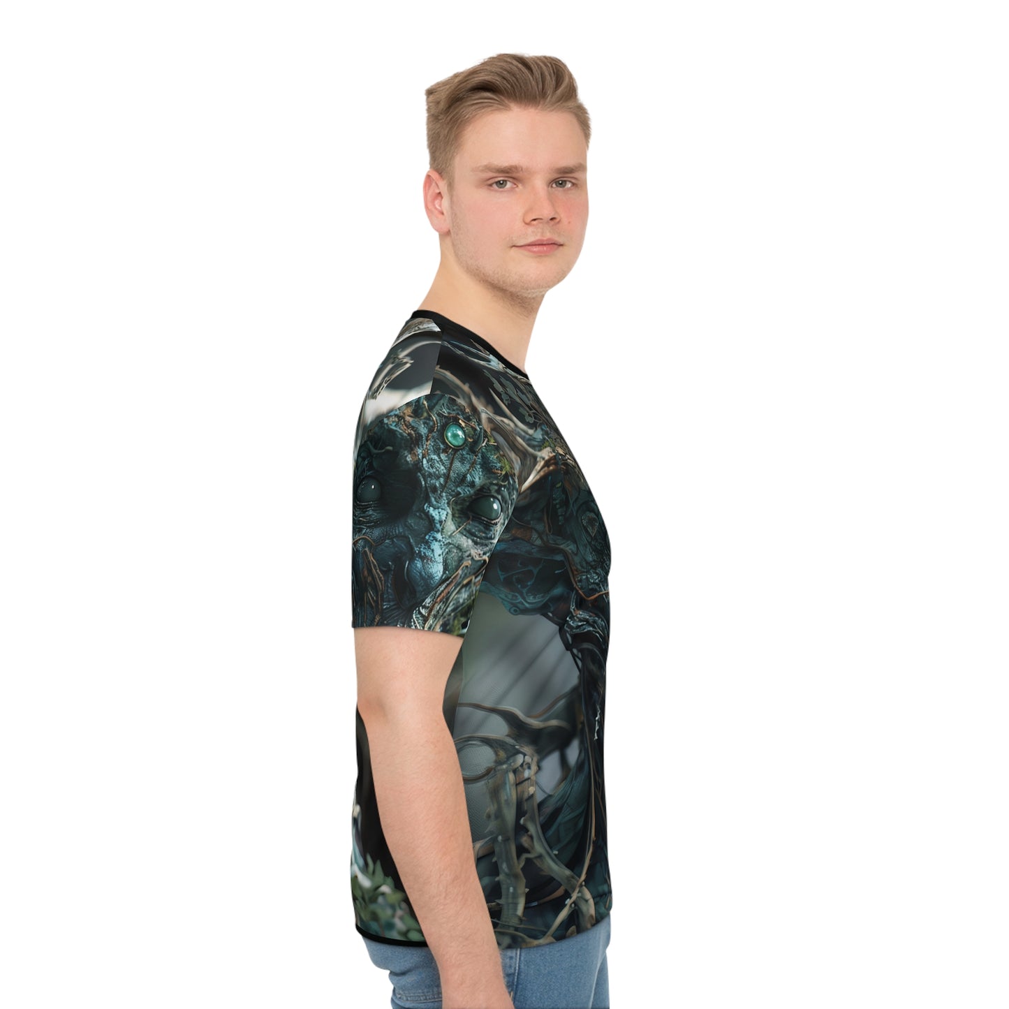 Merial cosmos magical T-shirt