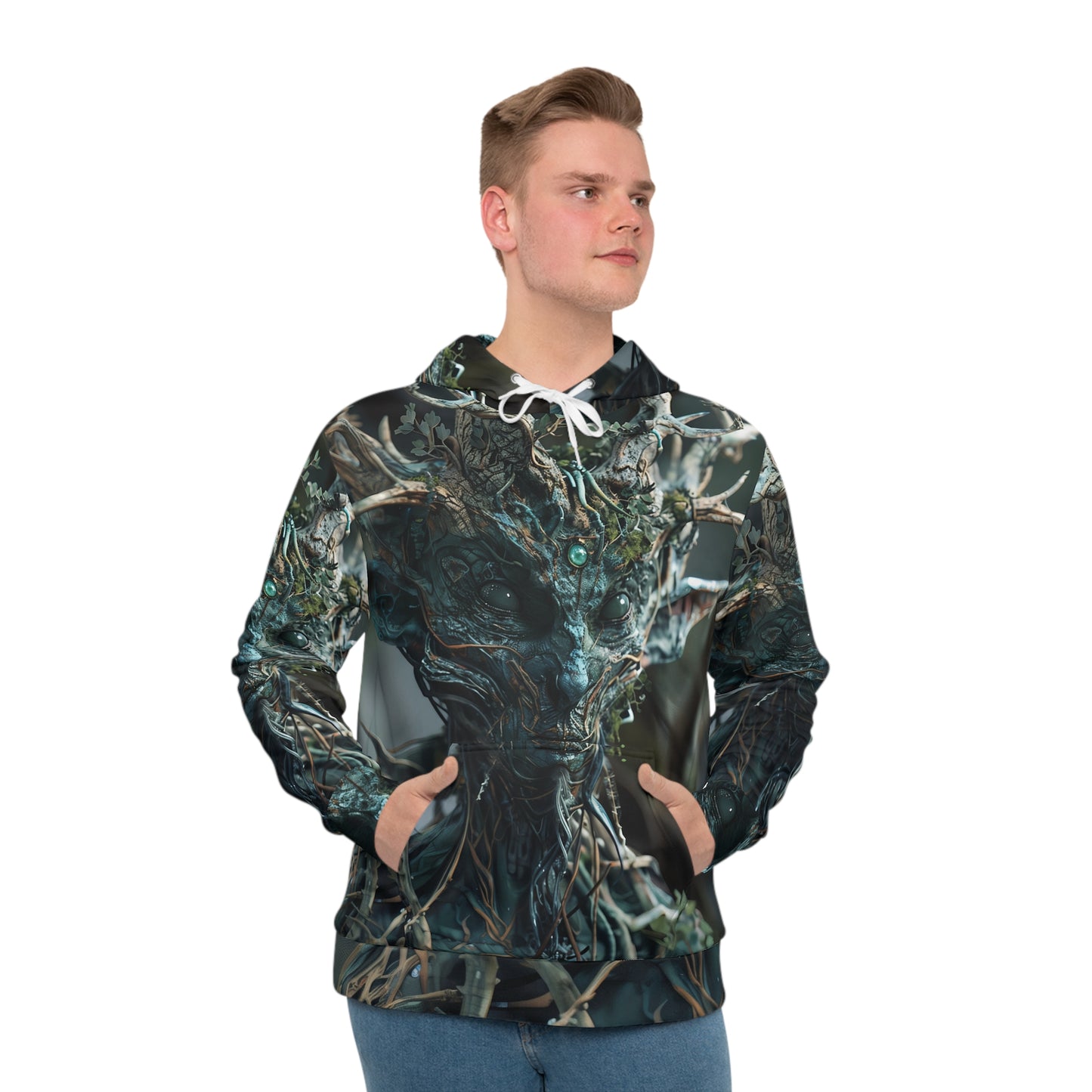Merial Cosmos Full-Design Hoodie