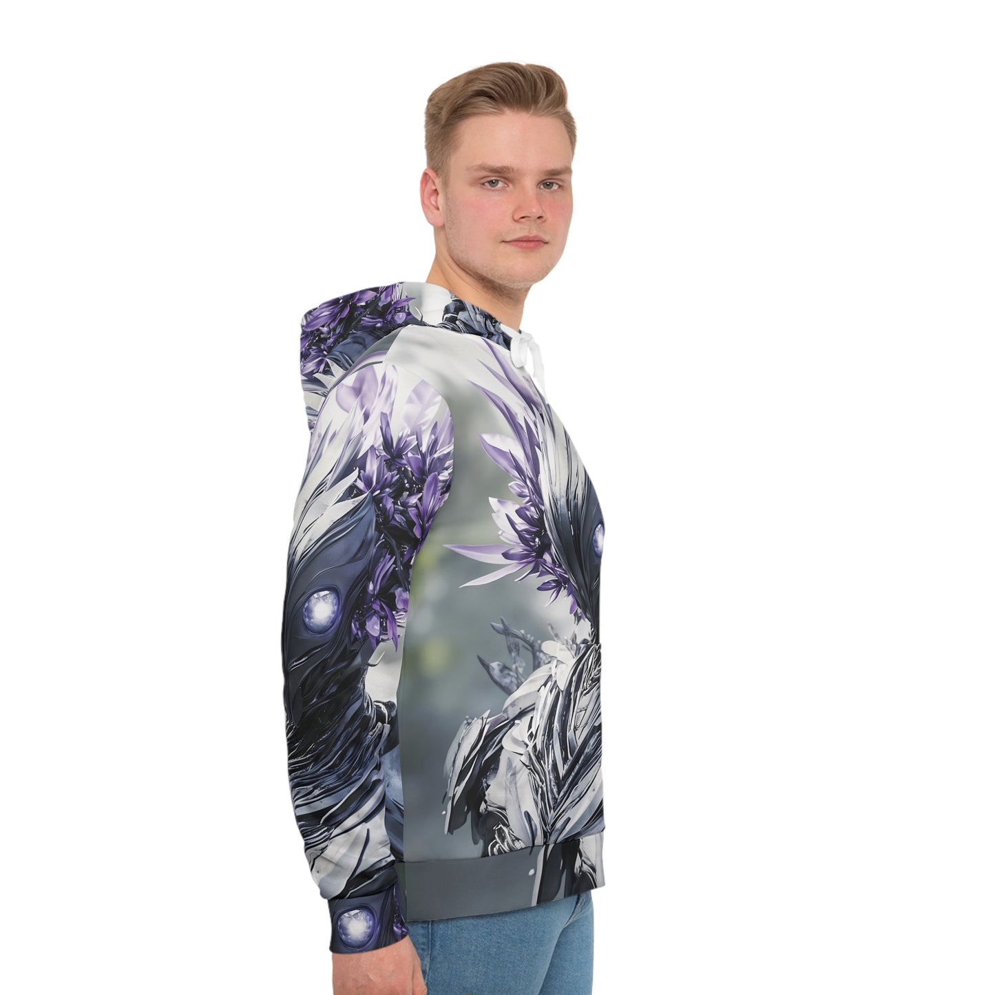 Merial Cosmos Full-Design Hoodie