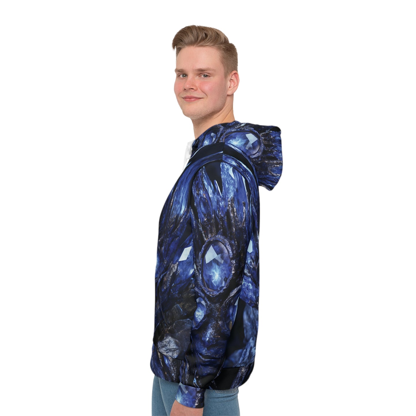 Merial Cosmos Full-Design Hoodie