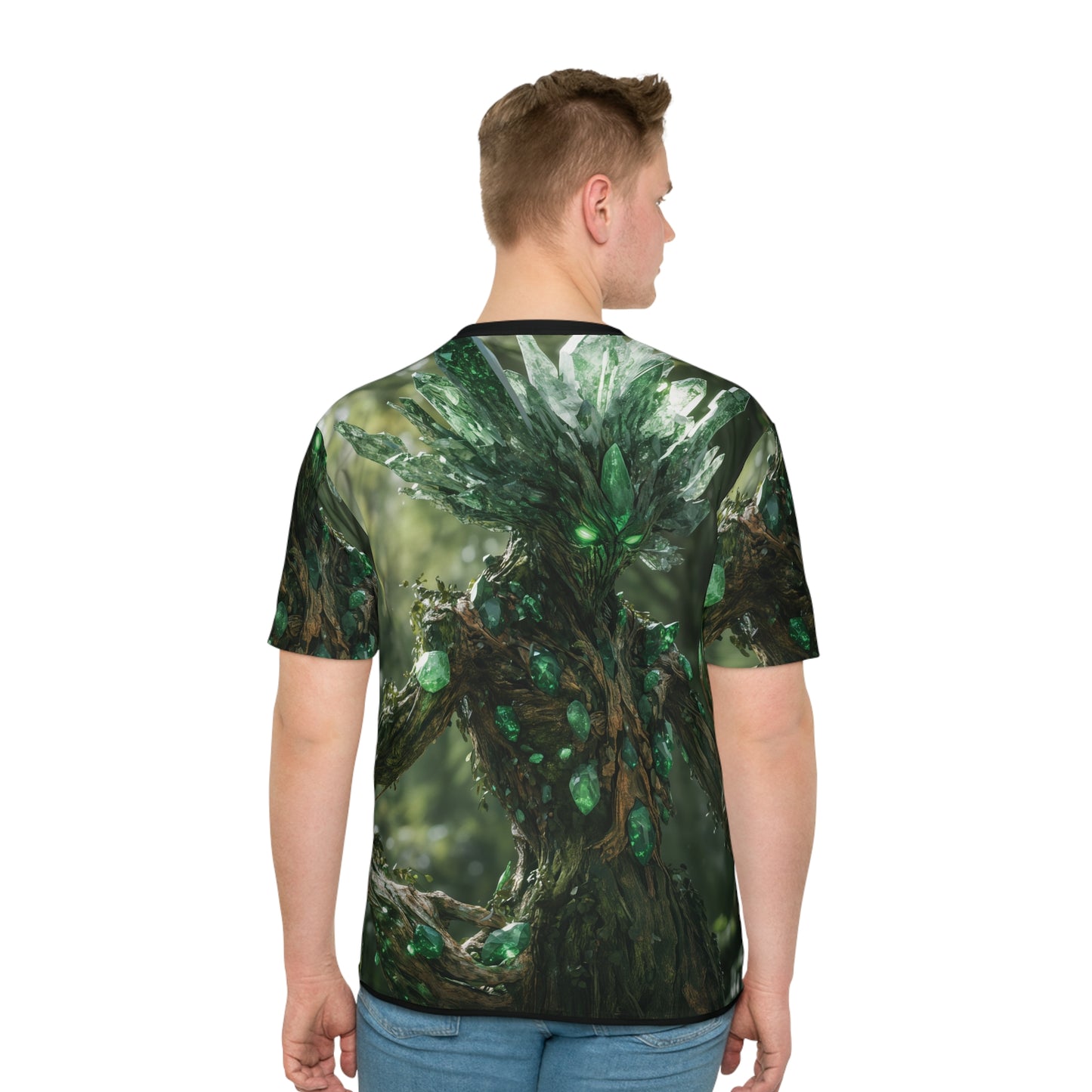 Merial cosmos magical T-shirt