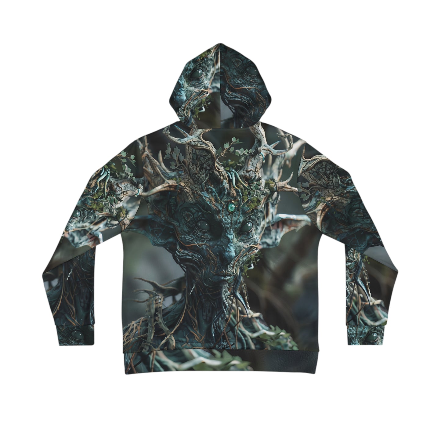 Merial Cosmos Full-Design Hoodie