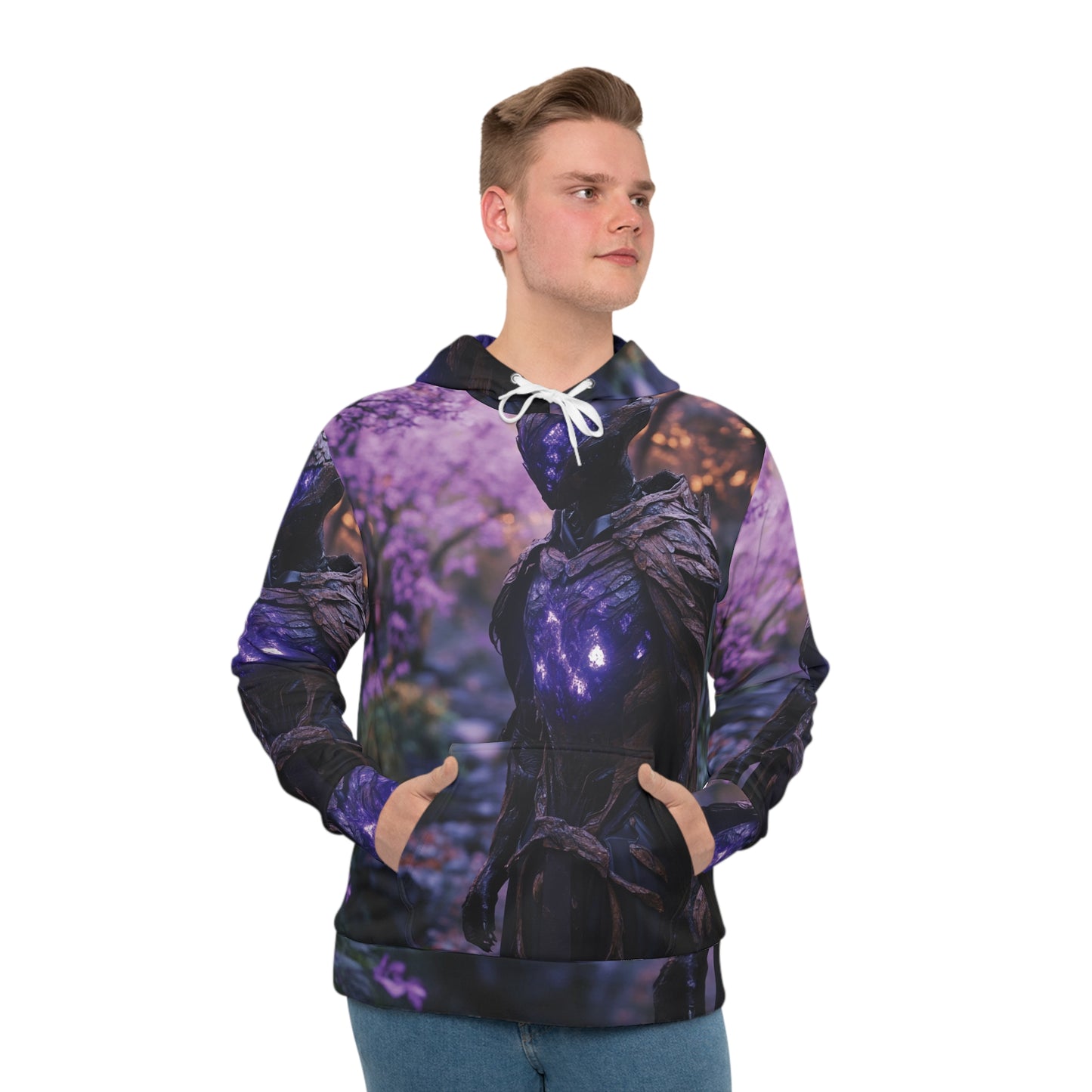 Merial Cosmos Full-Design Hoodie -  Kaervion