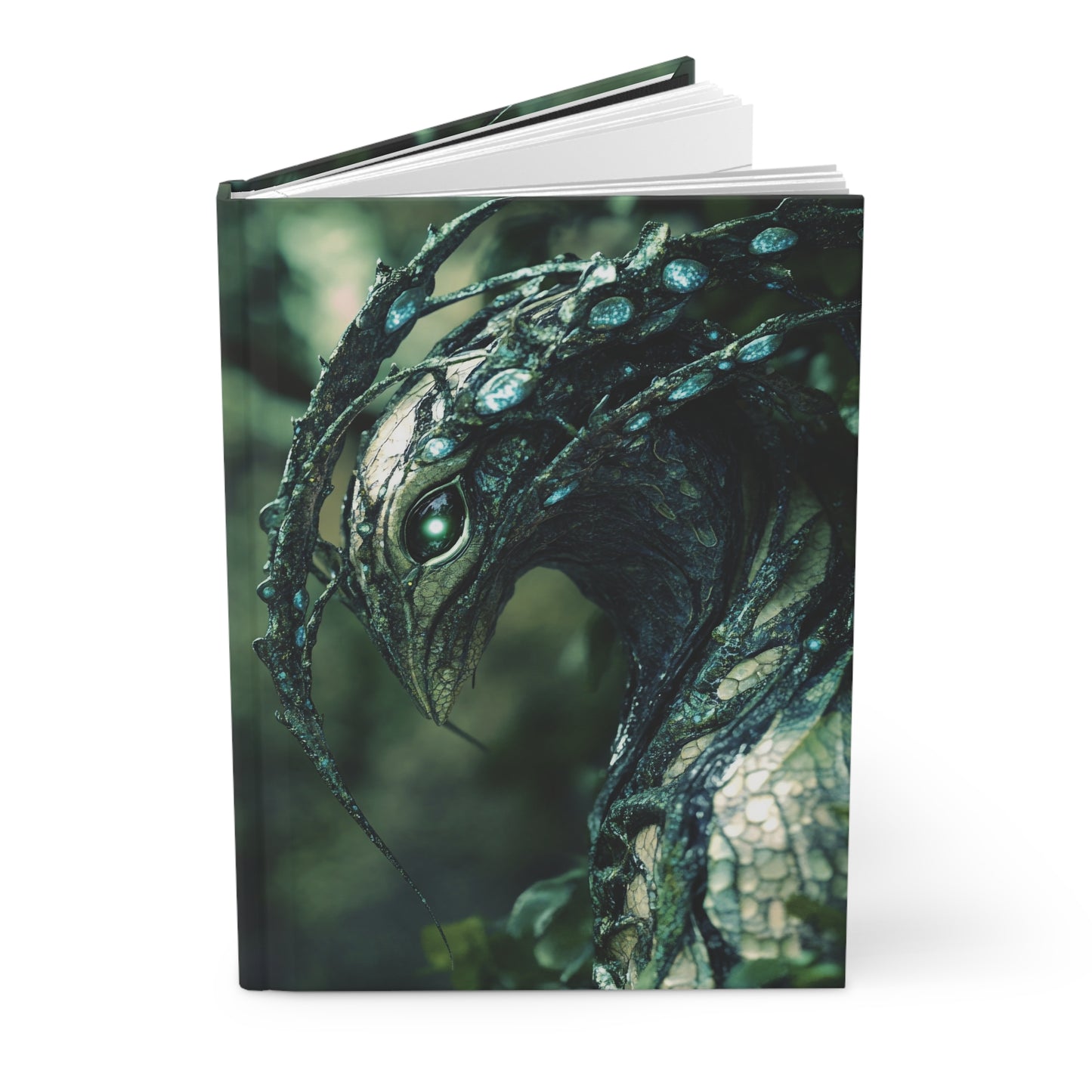 Merial Cosmos Hardcover Journal (Matte)