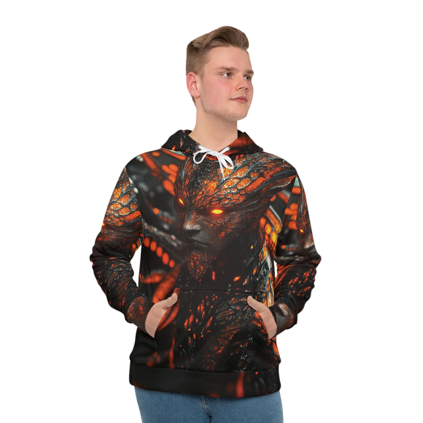 Merial Cosmos Full-Design Hoodie