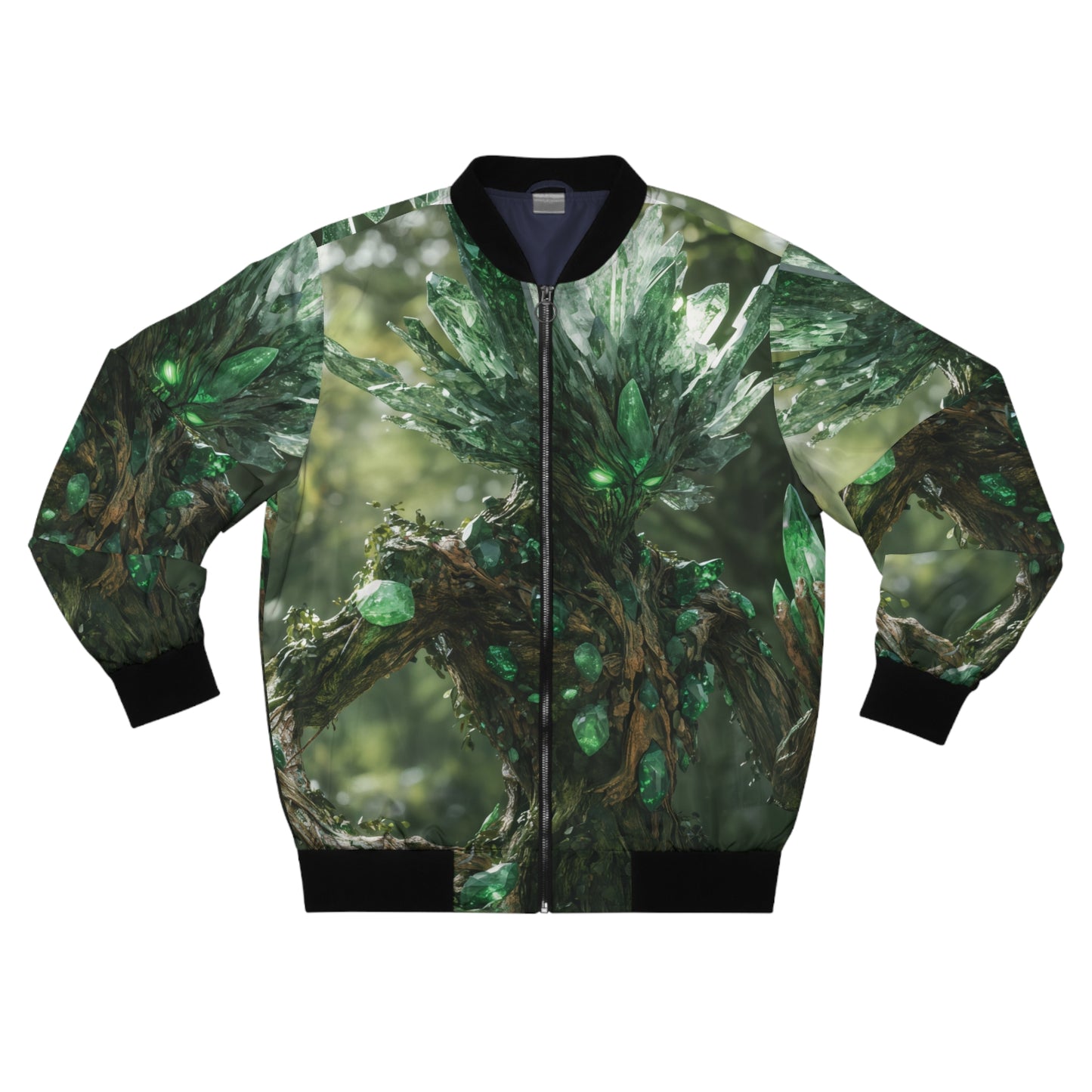 Merial Cosmos Bomber Jacket - Tharok
