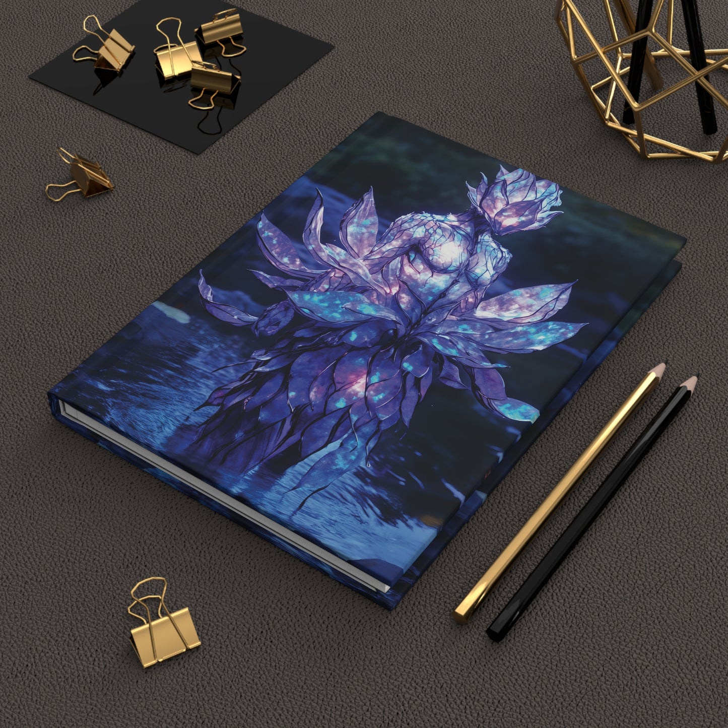 Merial Cosmos Hardcover Journal (Matte)