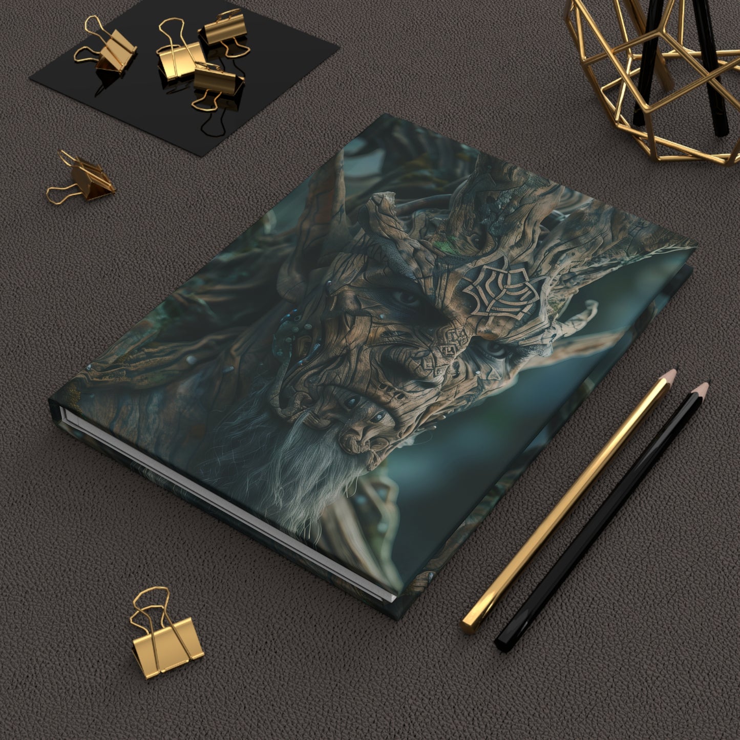 Merial Cosmos Hardcover Journal (Matte)