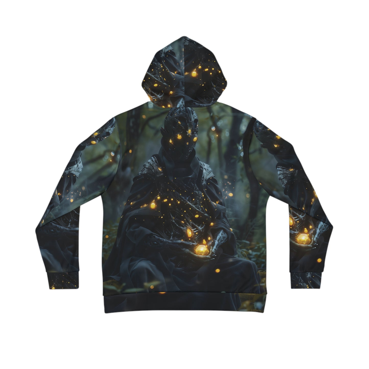 Merial Cosmos Full-Design Hoodie