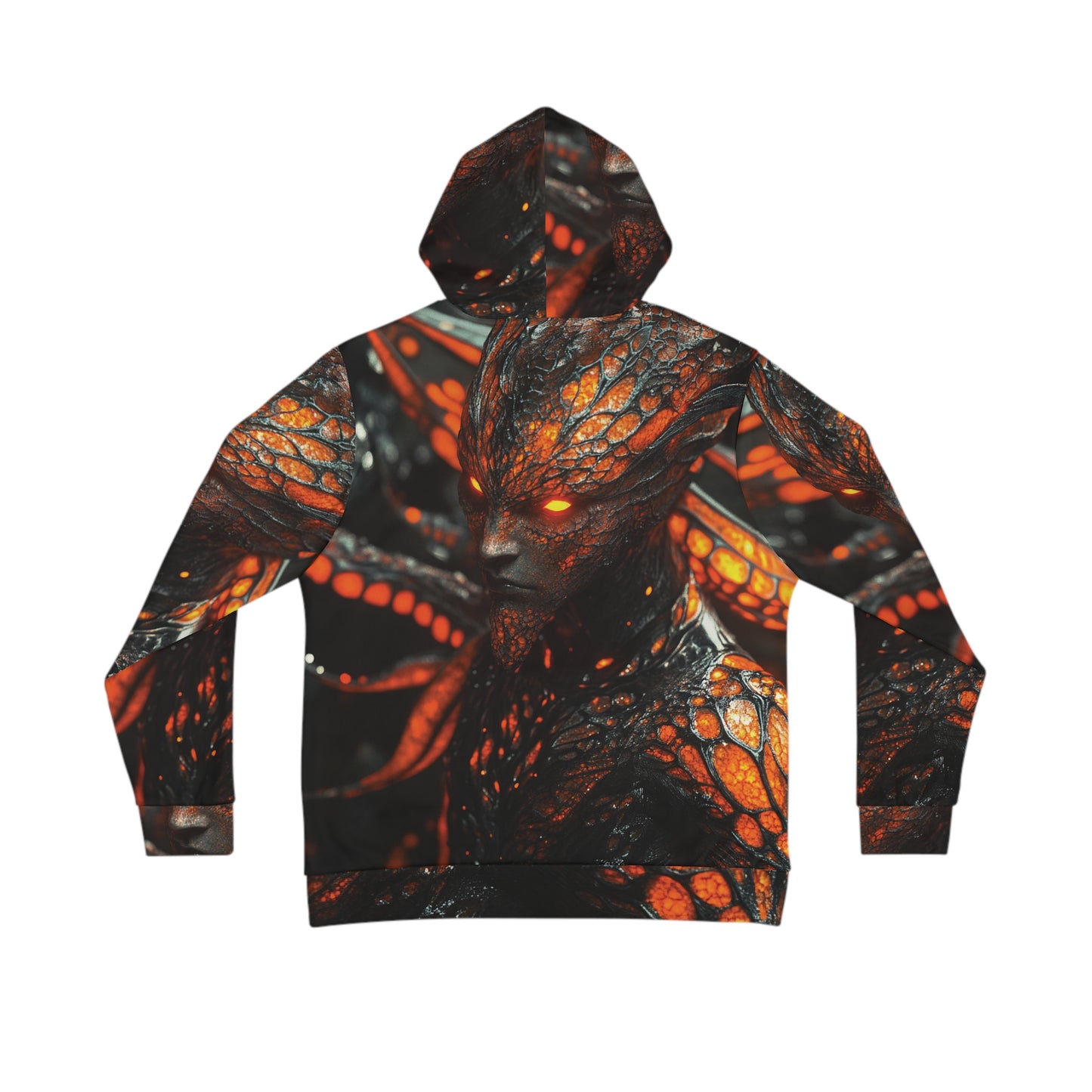 Merial Cosmos Full-Design Hoodie