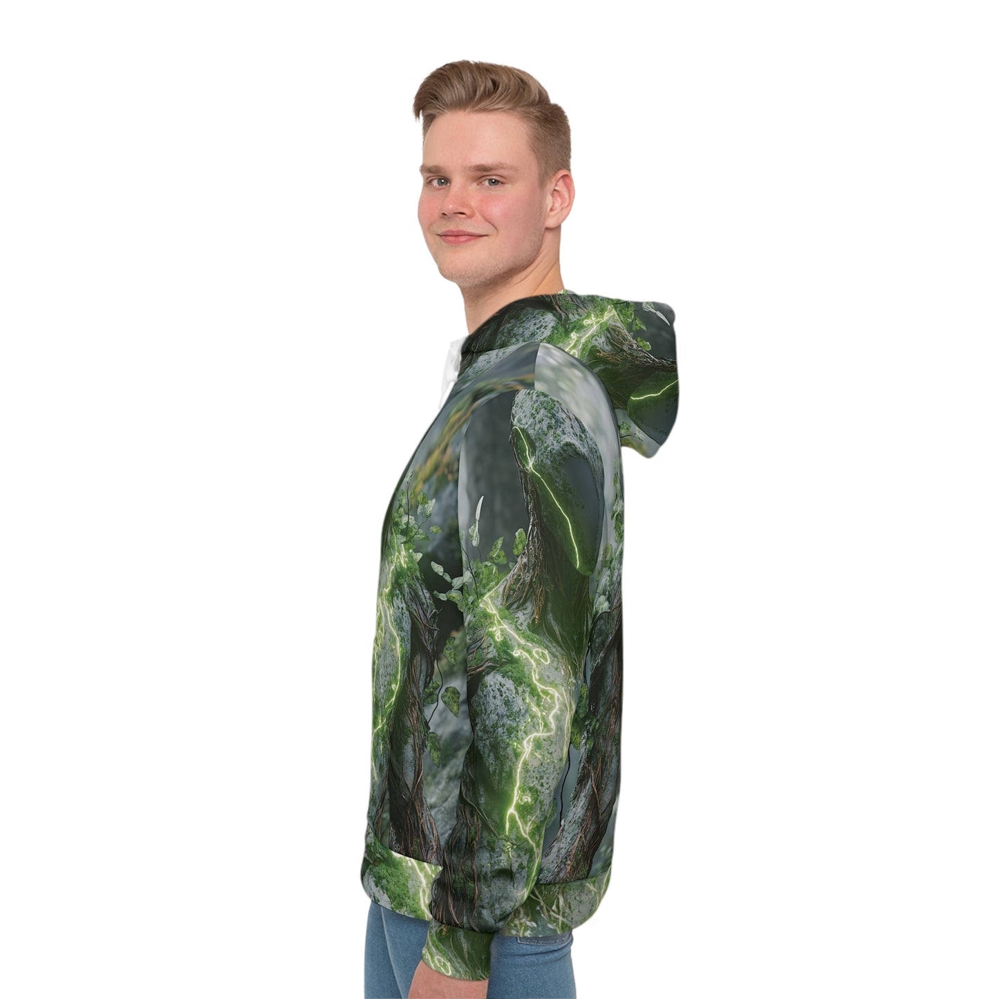 Merial Cosmos Full-Design Hoodie
