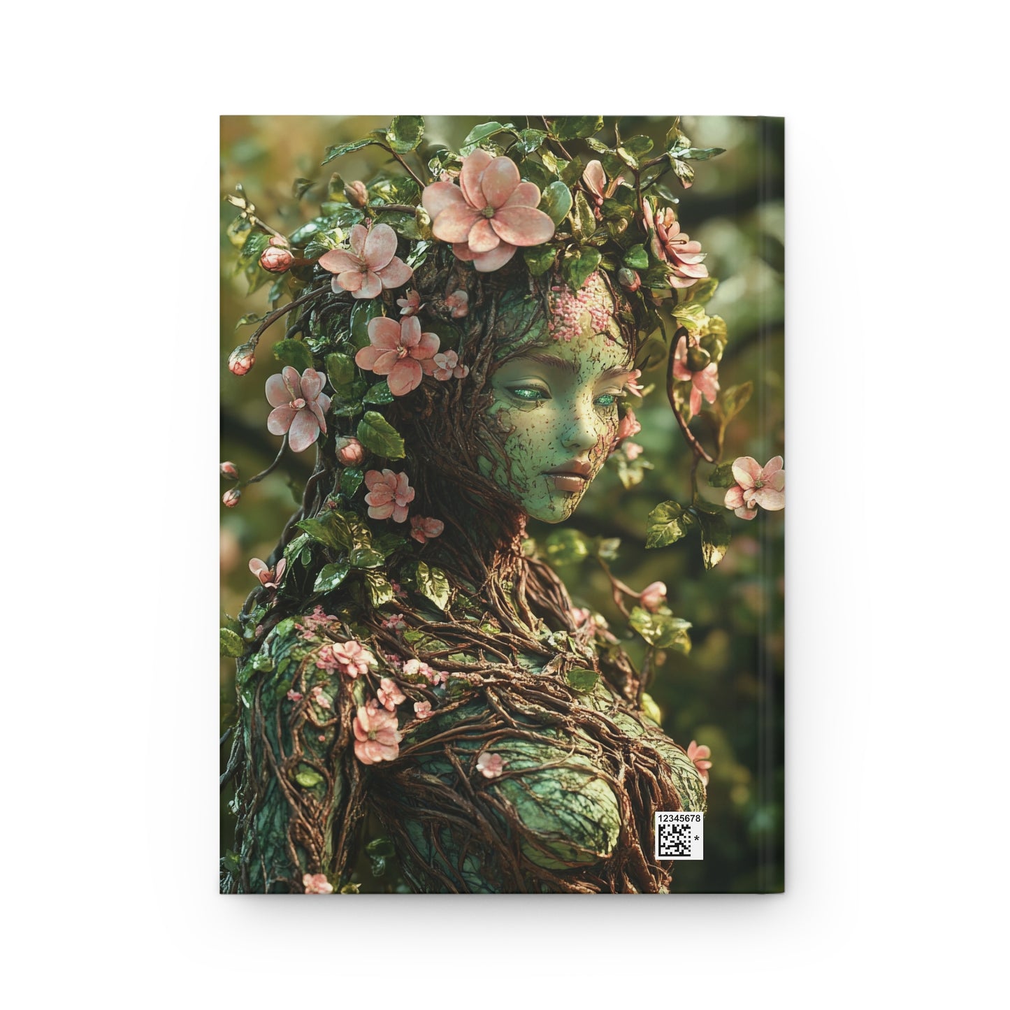 Merial Cosmos Hardcover Journal (Matte)