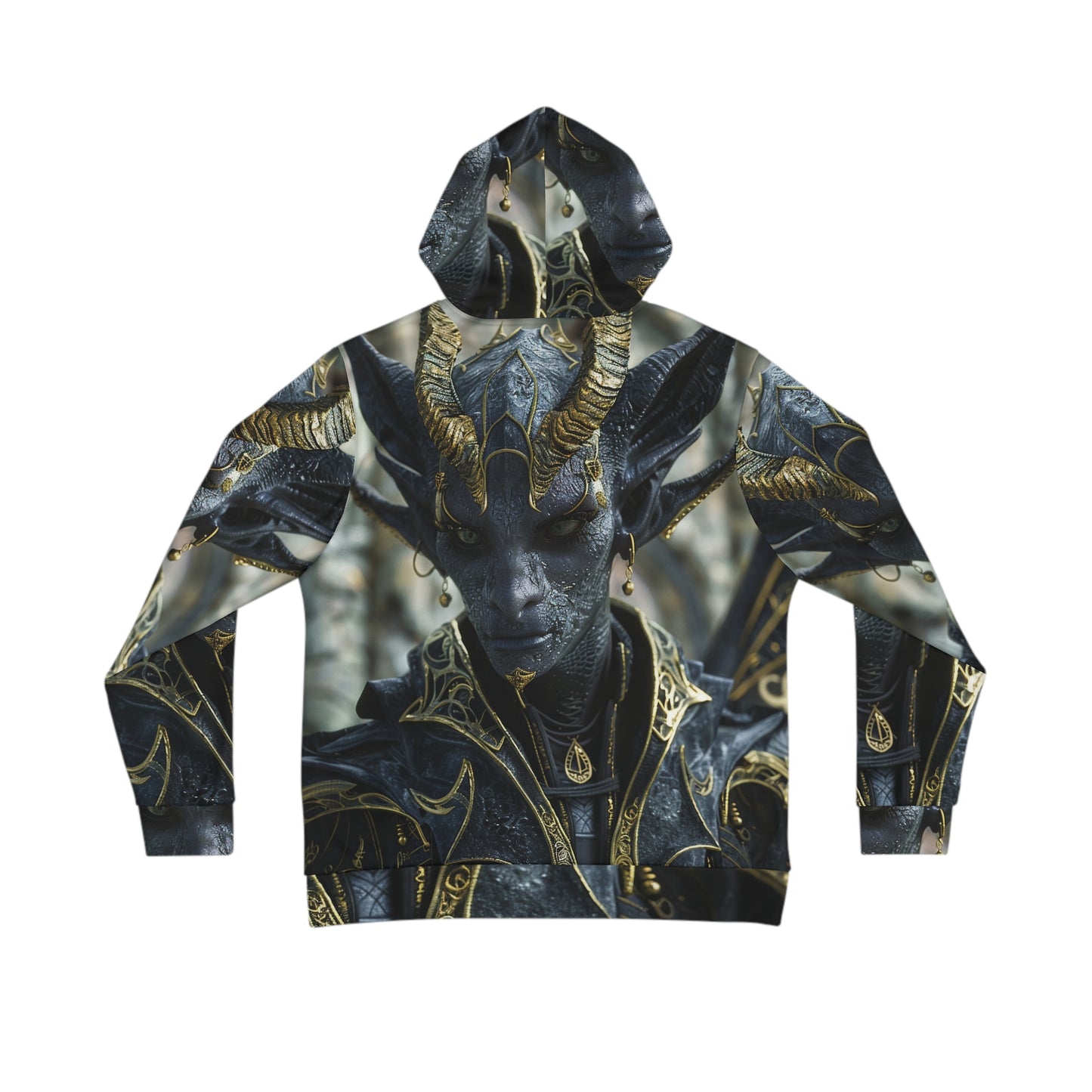 Merial Cosmos Full-Design Hoodie