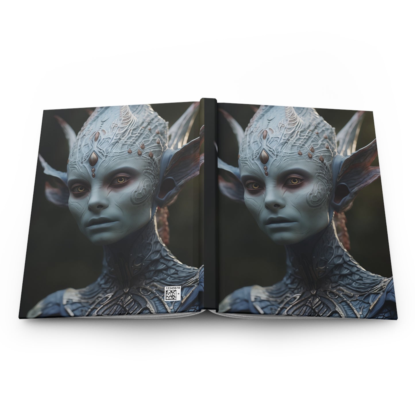 Merial Cosmos Hardcover Journal (Matte)