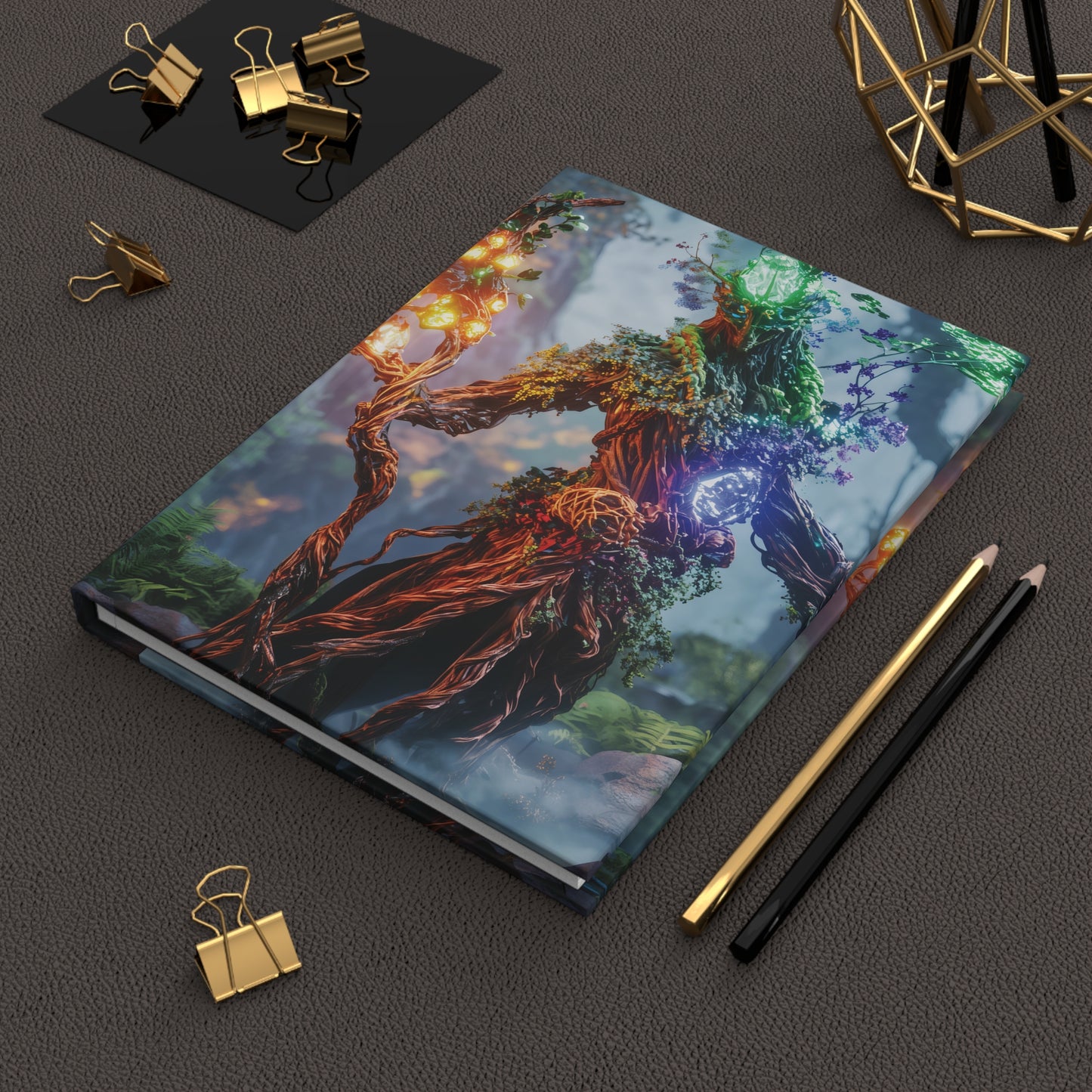 Merial Cosmos Hardcover Journal (Matte)