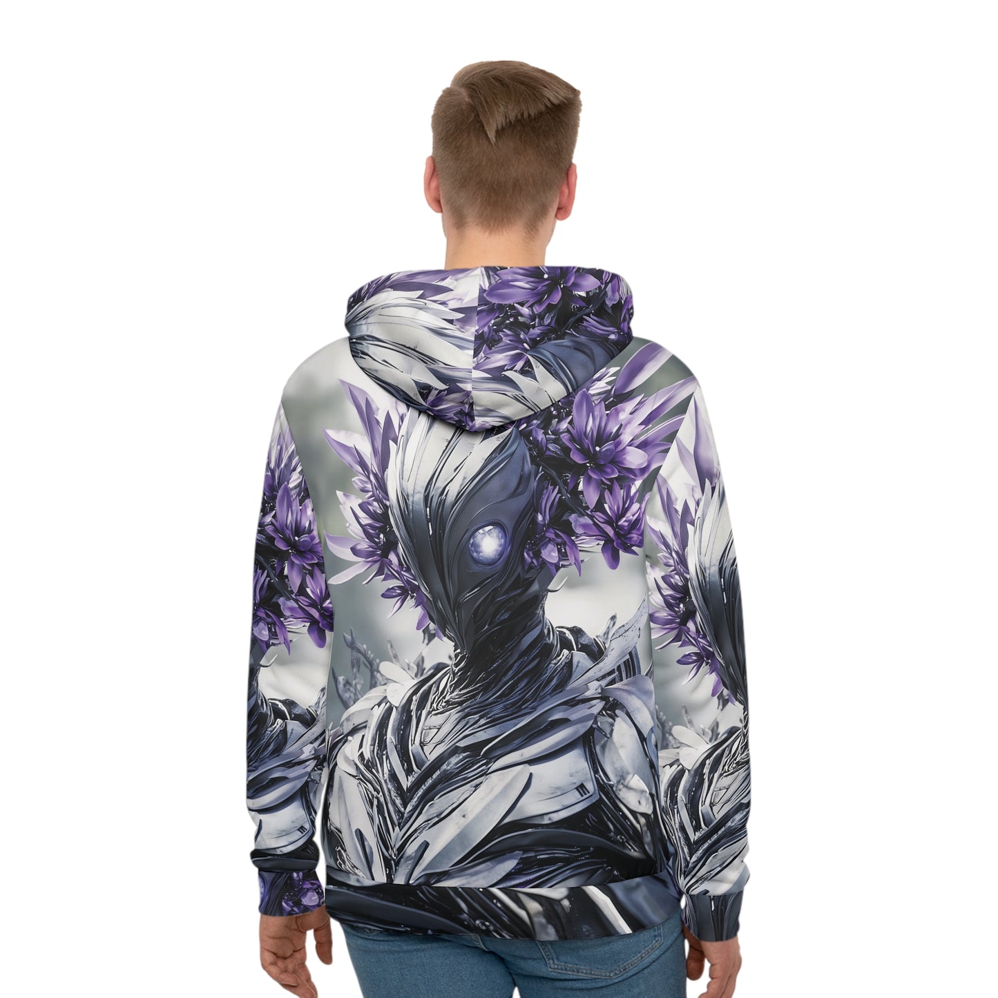 Merial Cosmos Full-Design Hoodie