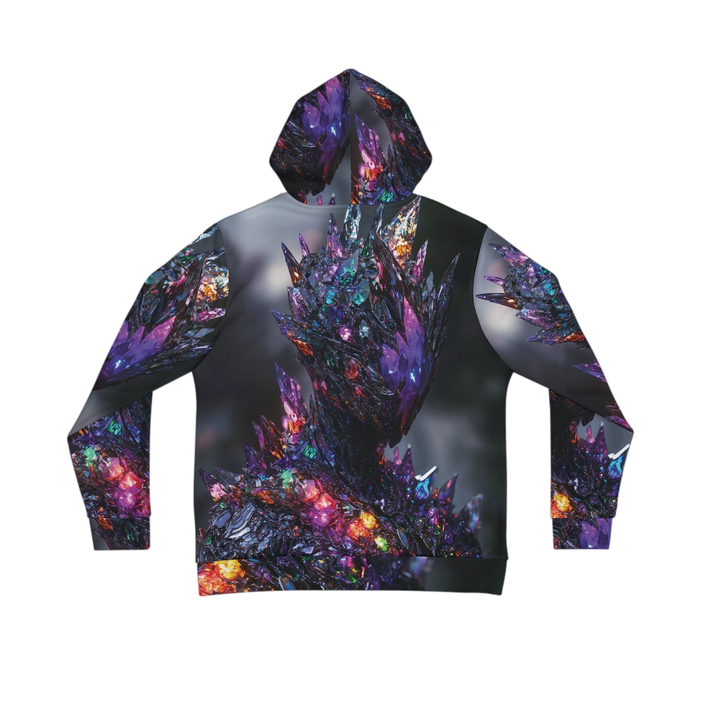 Merial Cosmos Full-Design Hoodie -  Myrrhos