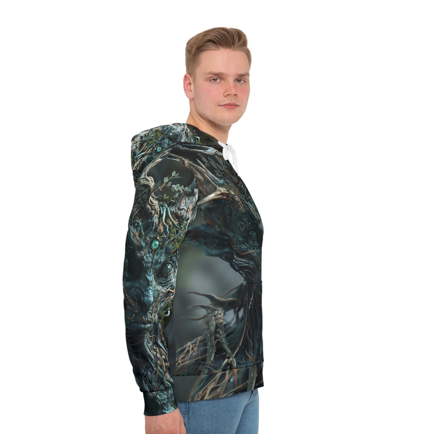 Merial Cosmos Full-Design Hoodie