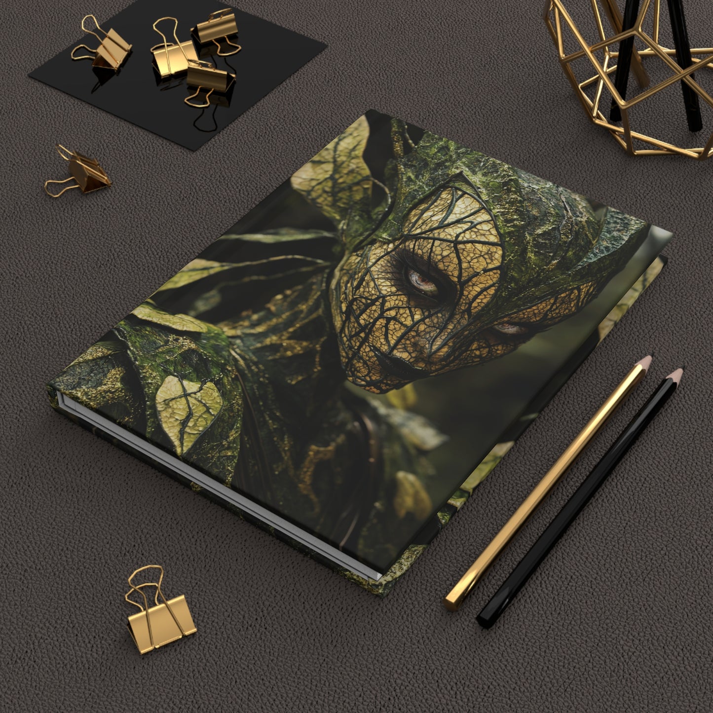 Merial Cosmos Hardcover Journal (Matte)