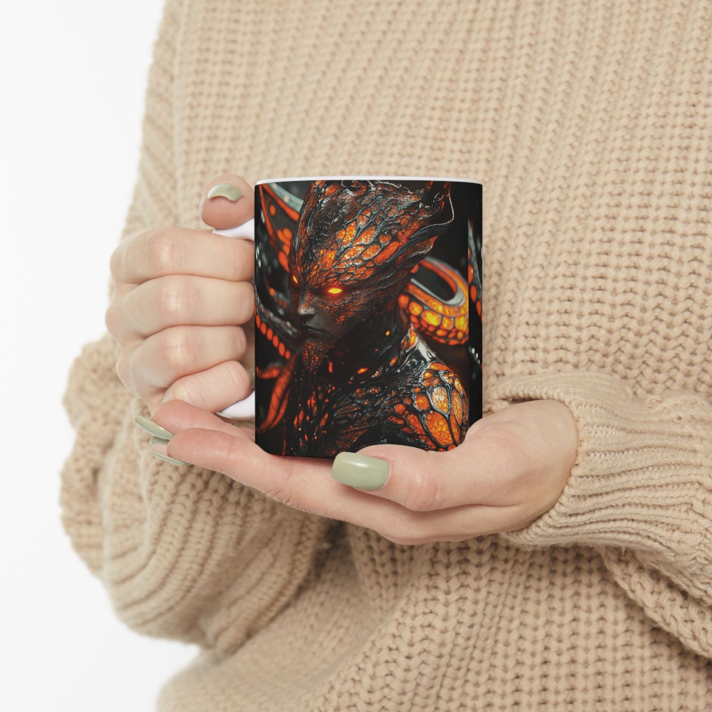 Merial Ceramic Mug