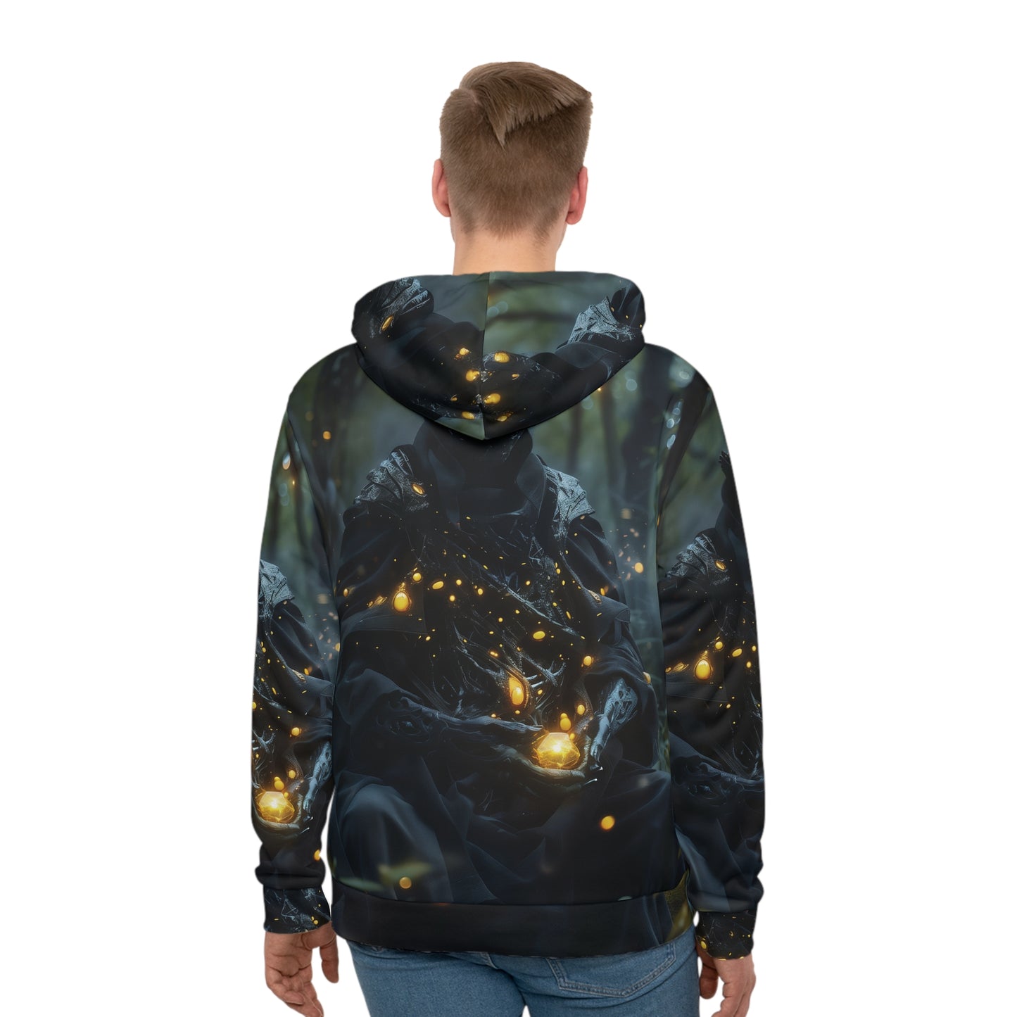 Merial Cosmos Full-Design Hoodie