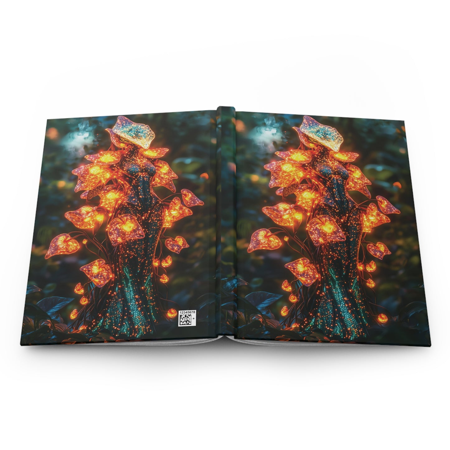 Merial Cosmos Hardcover Journal (Matte)