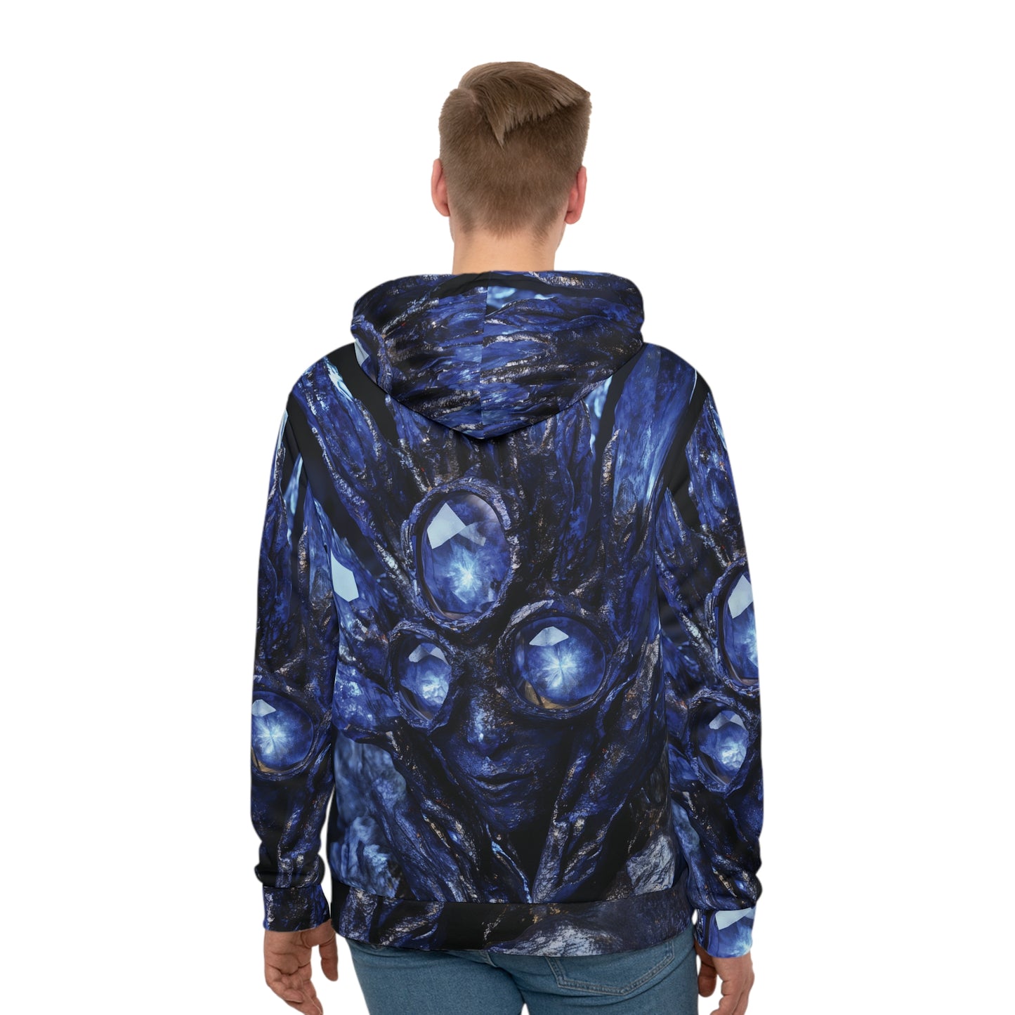 Merial Cosmos Full-Design Hoodie