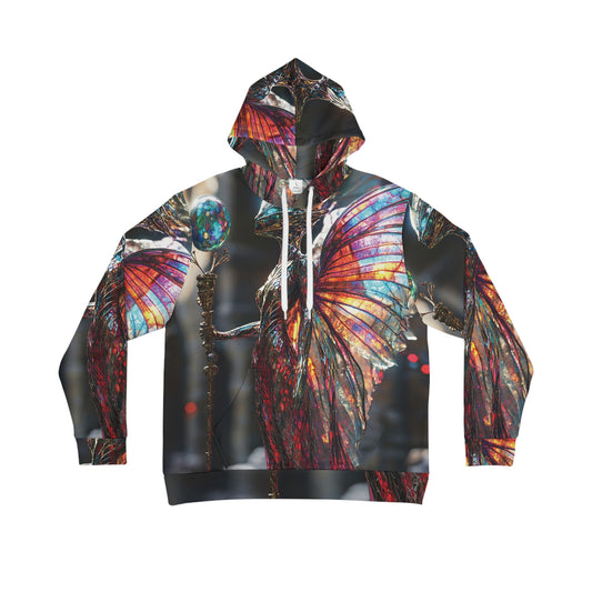 Merial Cosmos Full-Design Hoodie