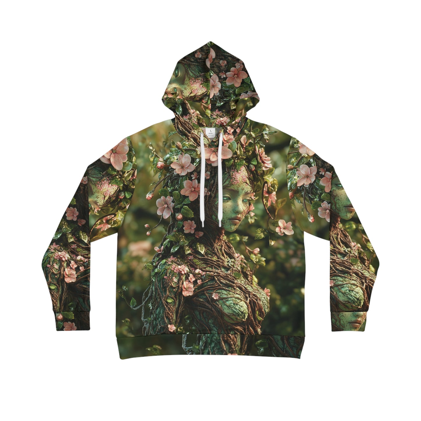 Merial Cosmos Full-Design Hoodie