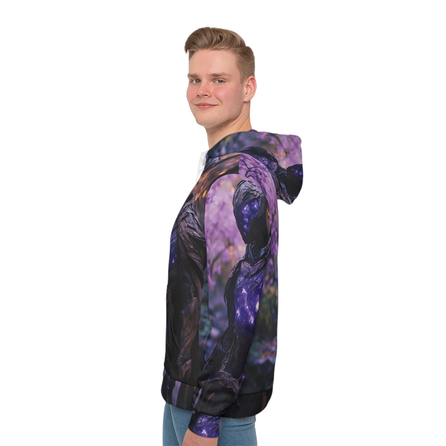 Merial Cosmos Full-Design Hoodie -  Kaervion